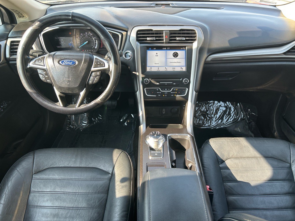2017 Ford Fusion Image 11