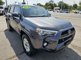 Image for 2016 Toyota 4Runner SR5/SR5 PREMIUM ID: 6827989