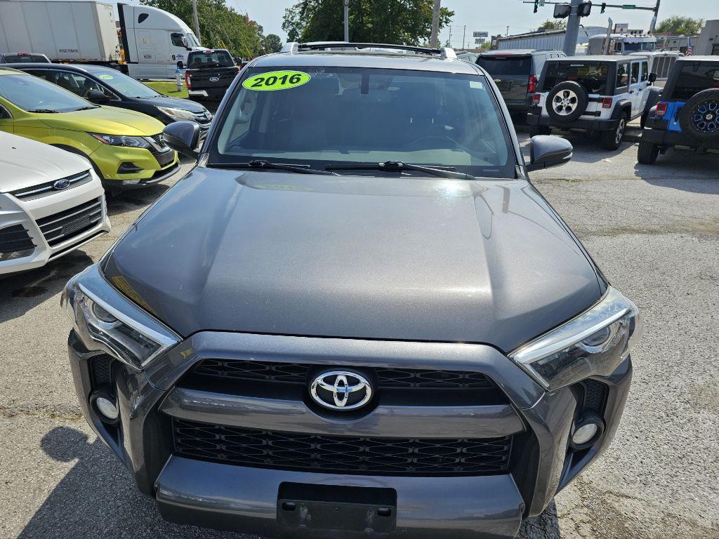 2016 Toyota 4Runner Image 3