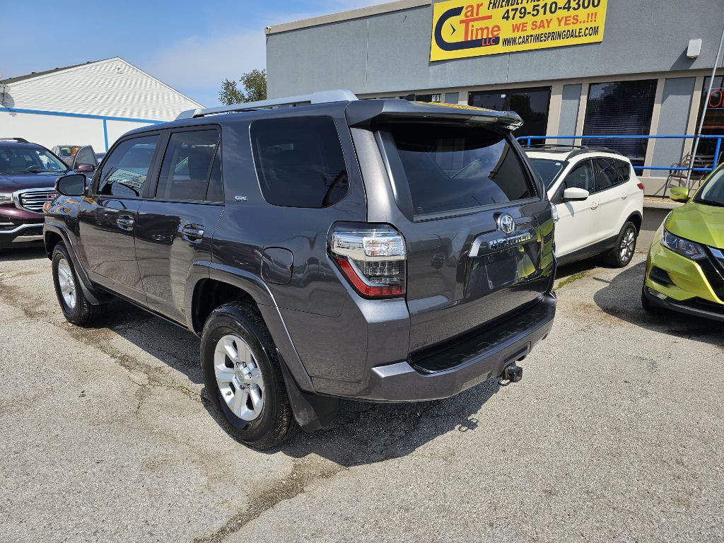 2016 Toyota 4Runner Image 4