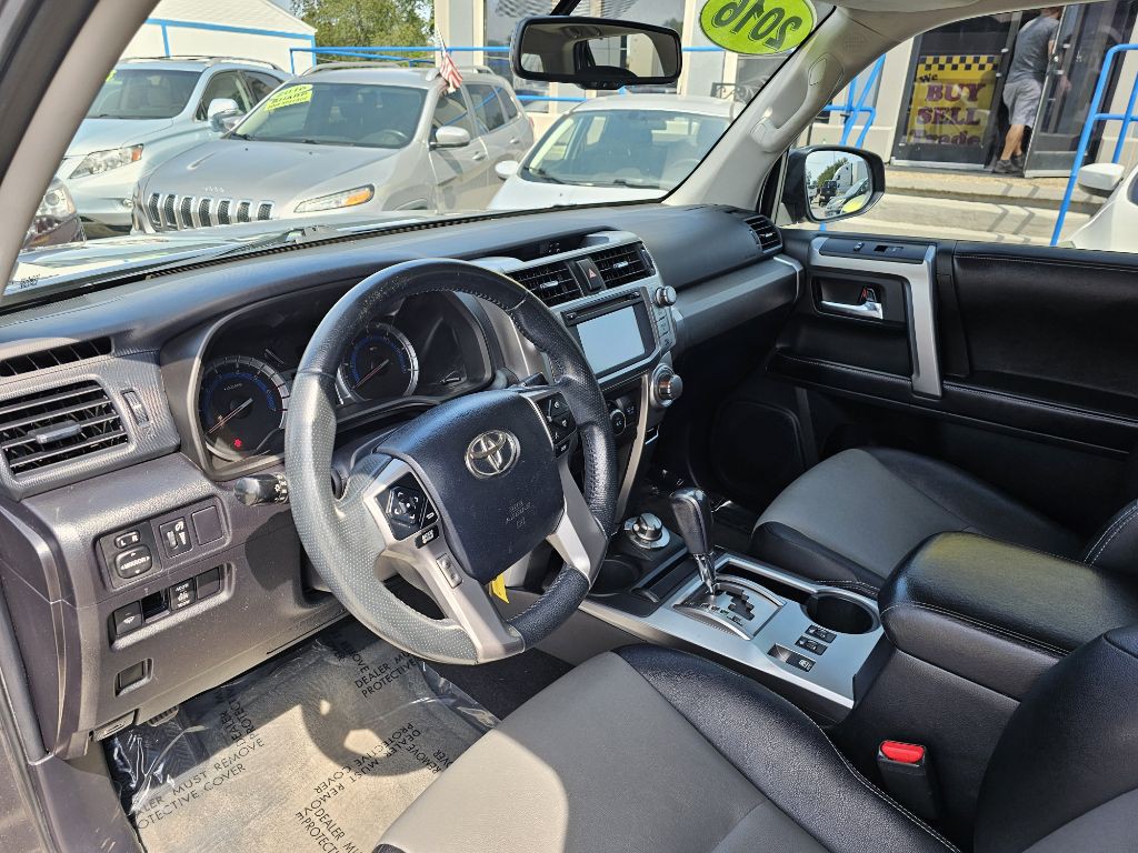 2016 Toyota 4Runner Image 7