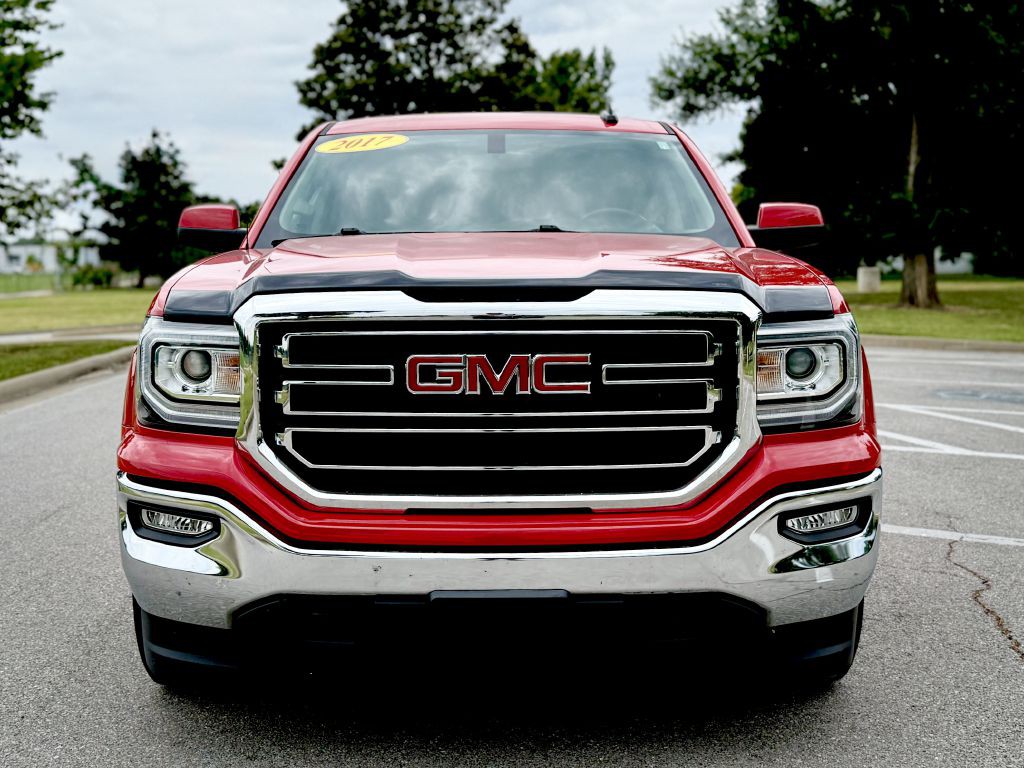 2017 GMC Sierra Image 3