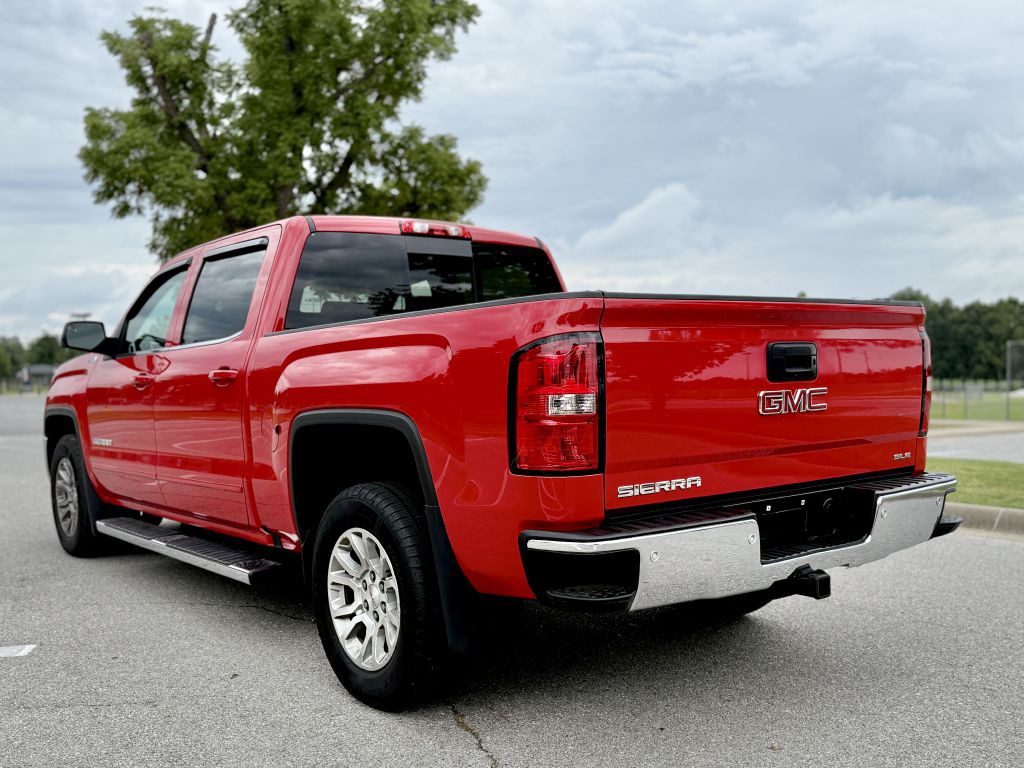 2017 GMC Sierra Image 5