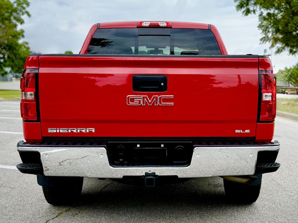2017 GMC Sierra Image 6