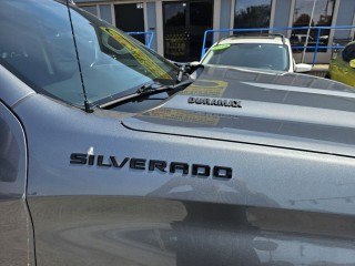 Image for 2021 Chevrolet Silverado 1500 RST ID: 6846906