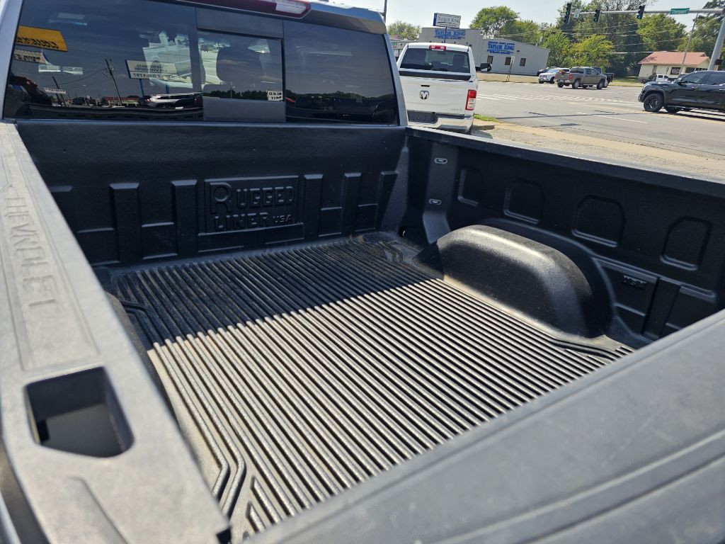 2021 Chevrolet Silverado 1500 Image 9