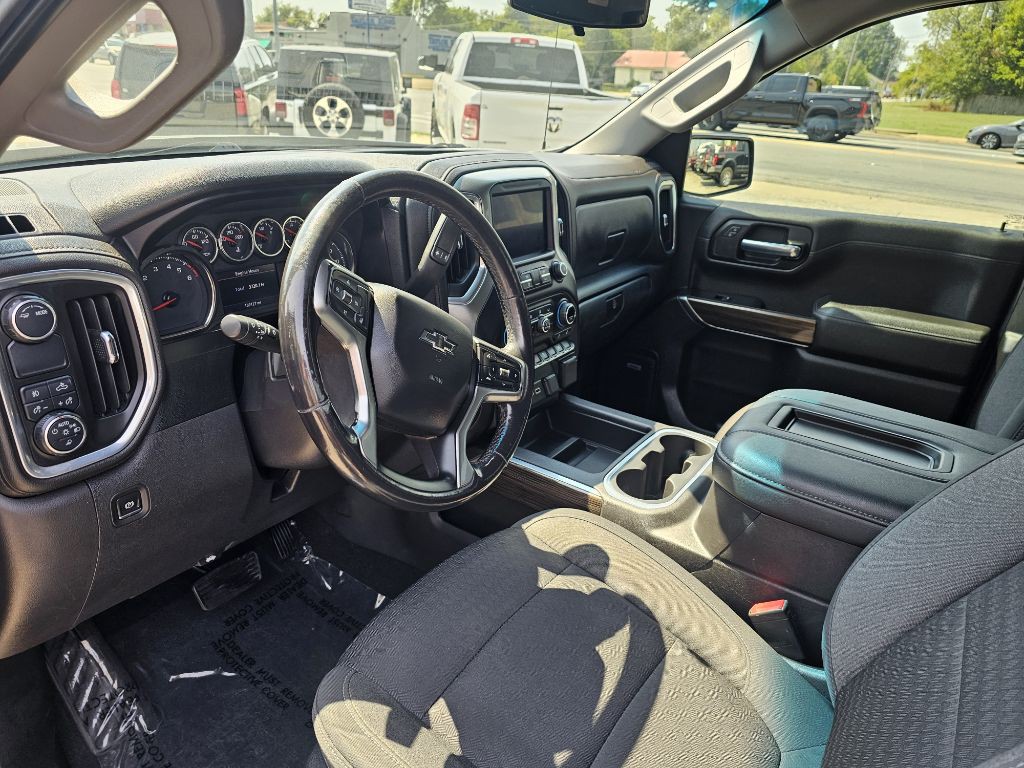 2021 Chevrolet Silverado 1500 Image 10