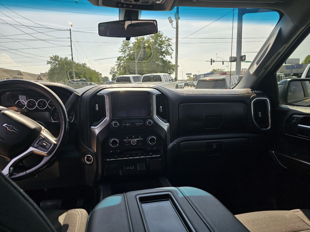 2021 Chevrolet Silverado 1500 Image 12
