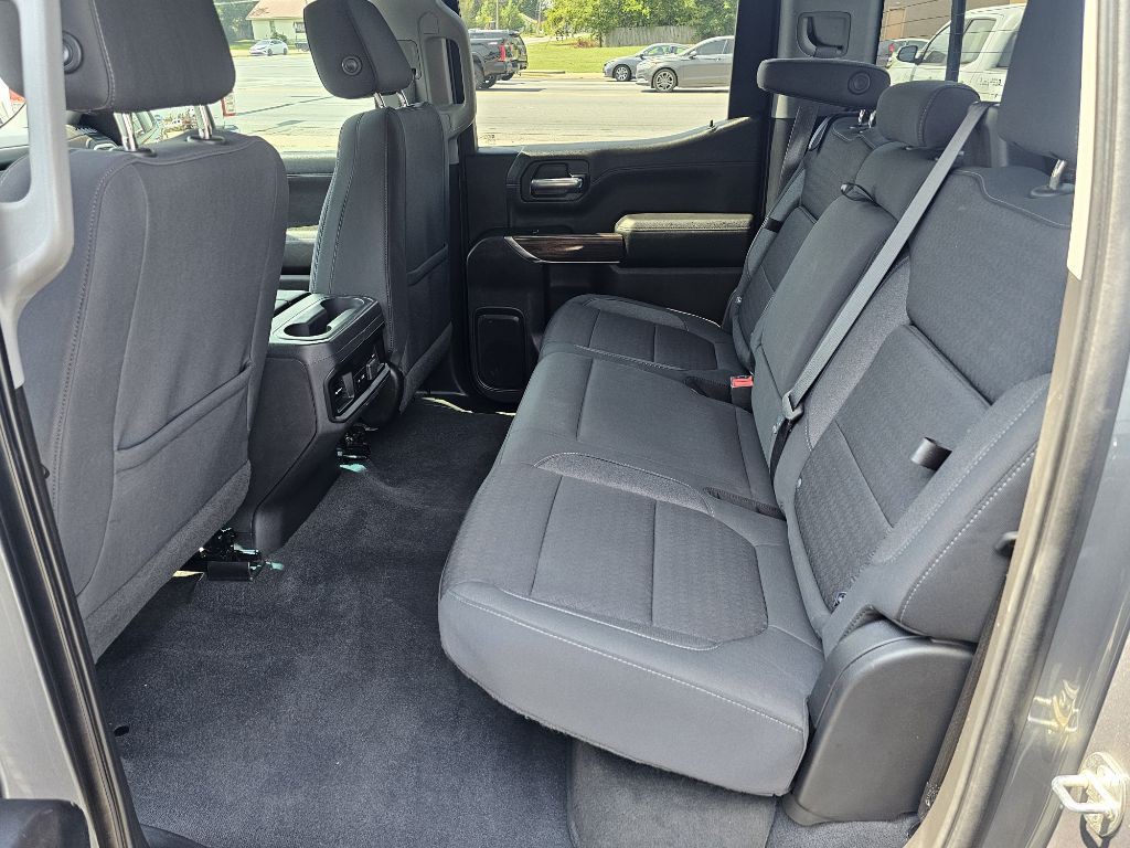 2021 Chevrolet Silverado 1500 Image 16