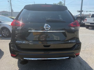 Image for 2017 Nissan Rogue SV ID: 6849005