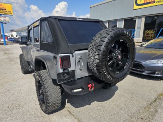 Image for 2014 Jeep Wrangler Unlimited Sahara ID: 6849865