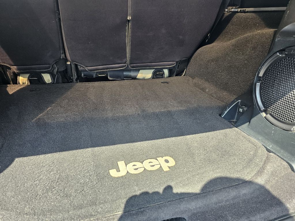 2014 Jeep Wrangler Unlimited Image 13