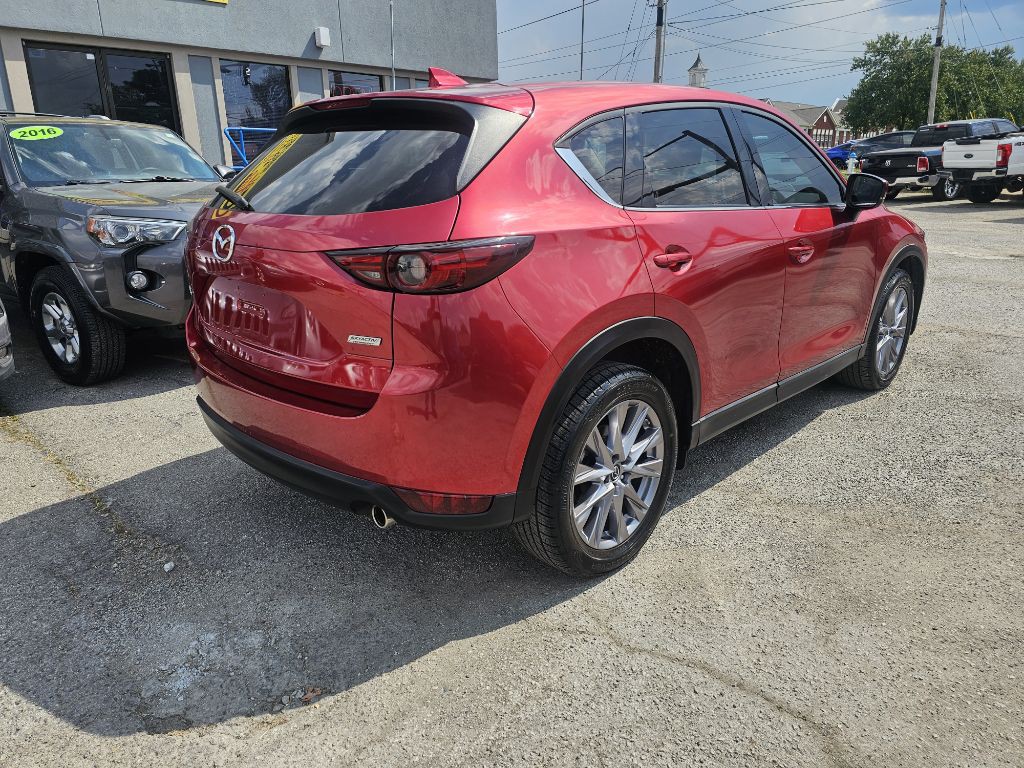 2019 Mazda CX-5 Image 2