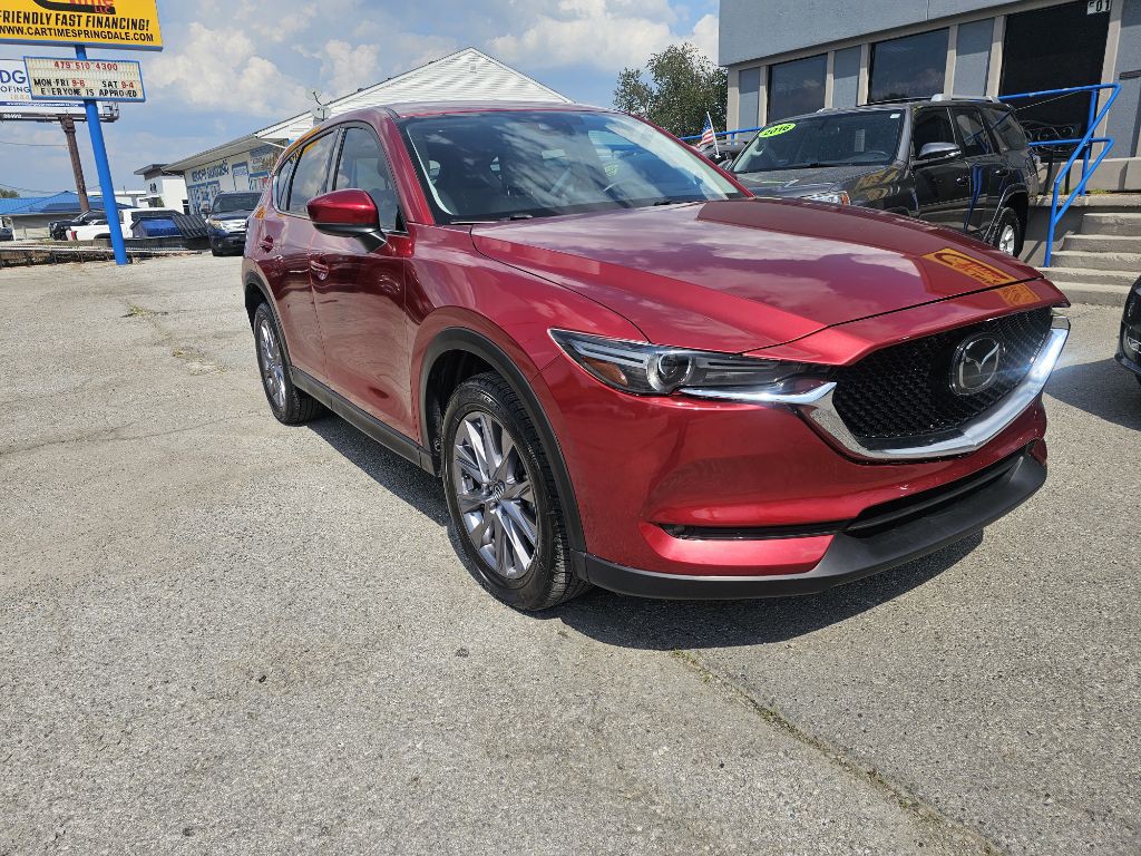 2019 Mazda CX-5 Image 3
