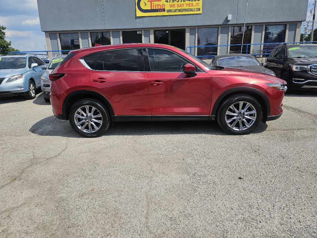 2019 Mazda CX-5 Image 4