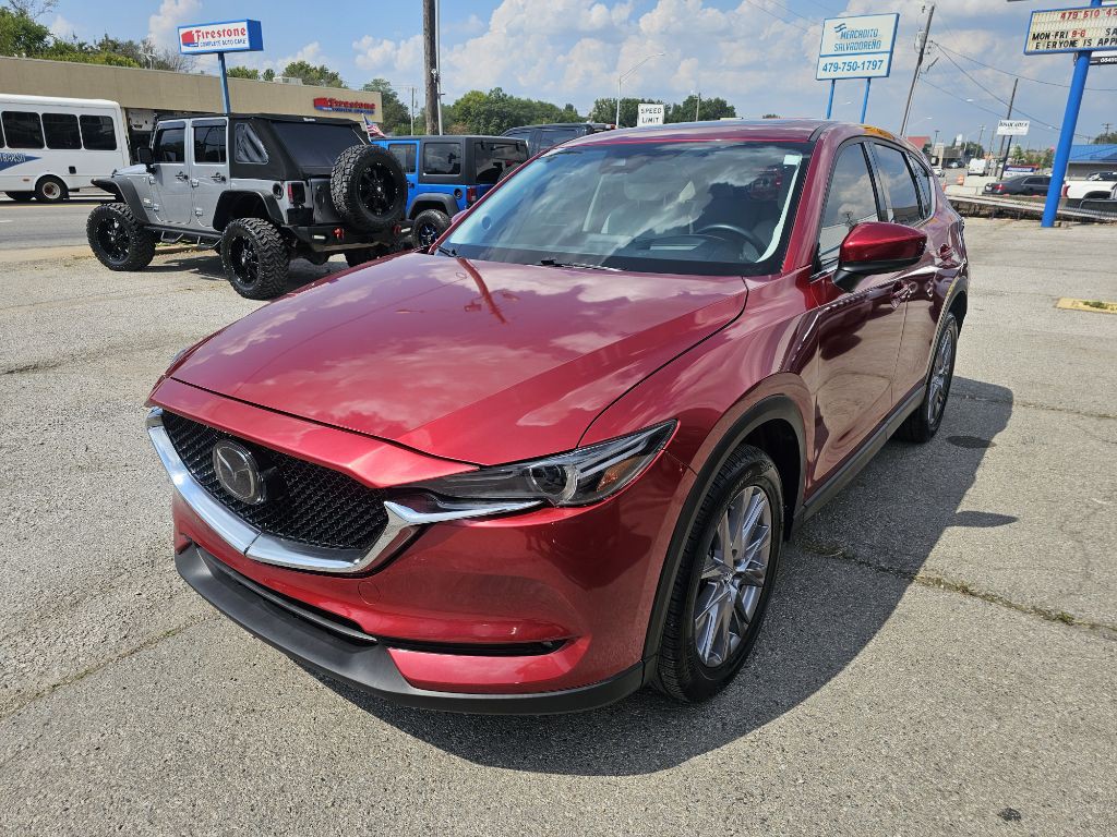 2019 Mazda CX-5 Image 5