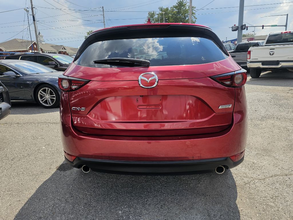 2019 Mazda CX-5 Image 6