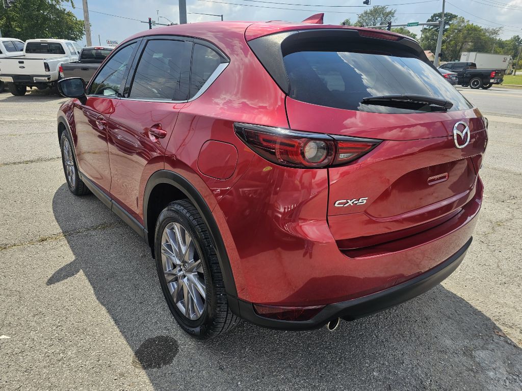 2019 Mazda CX-5 Image 7