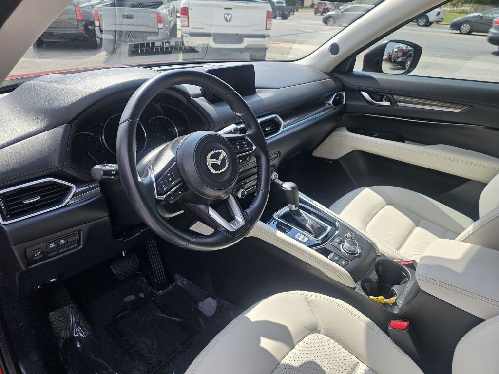 2019 Mazda CX-5 Image 8