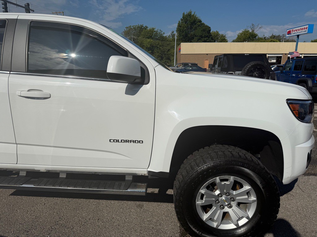 2017 Chevrolet Colorado Image 1