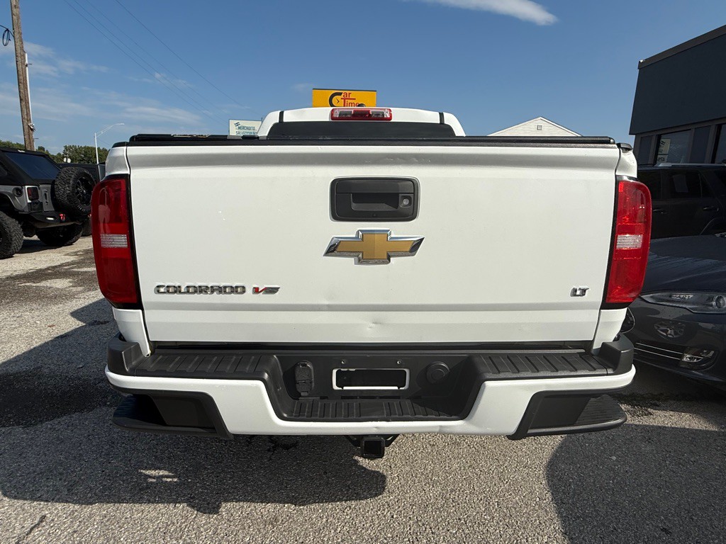 2017 Chevrolet Colorado Image 6
