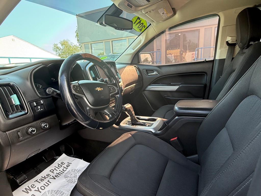 2017 Chevrolet Colorado Image 8