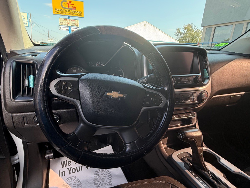 2017 Chevrolet Colorado Image 9