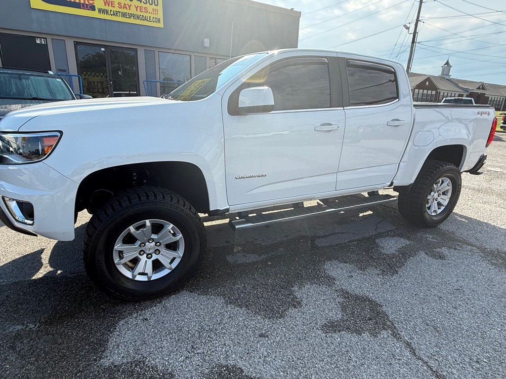 2017 Chevrolet Colorado Image 1