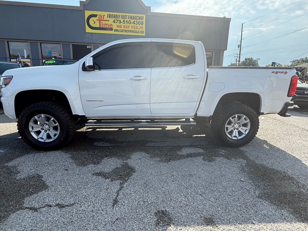 2017 Chevrolet Colorado Image 4