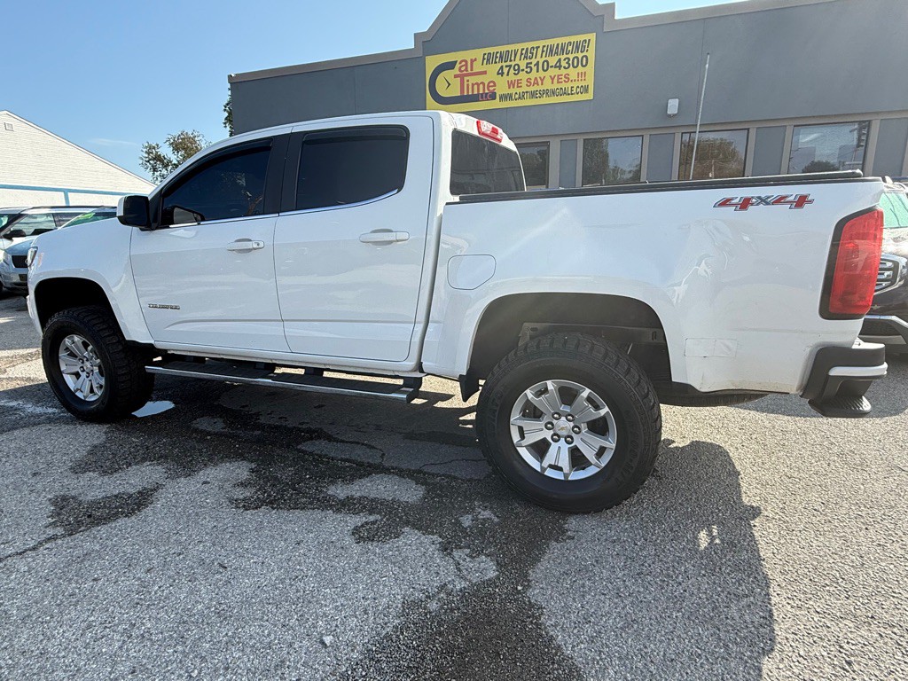 2017 Chevrolet Colorado Image 5