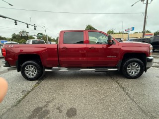 Image for 2018 Chevrolet Silverado 1500 Heavy Duty Lt ID: 6867455