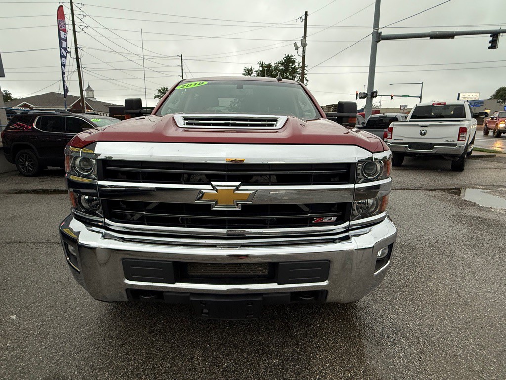 2018 Chevrolet Silverado 1500 Image 4