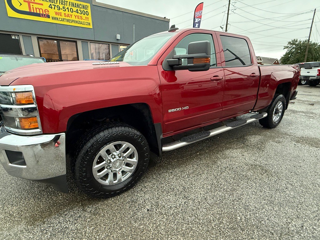 2018 Chevrolet Silverado 1500 Image 6