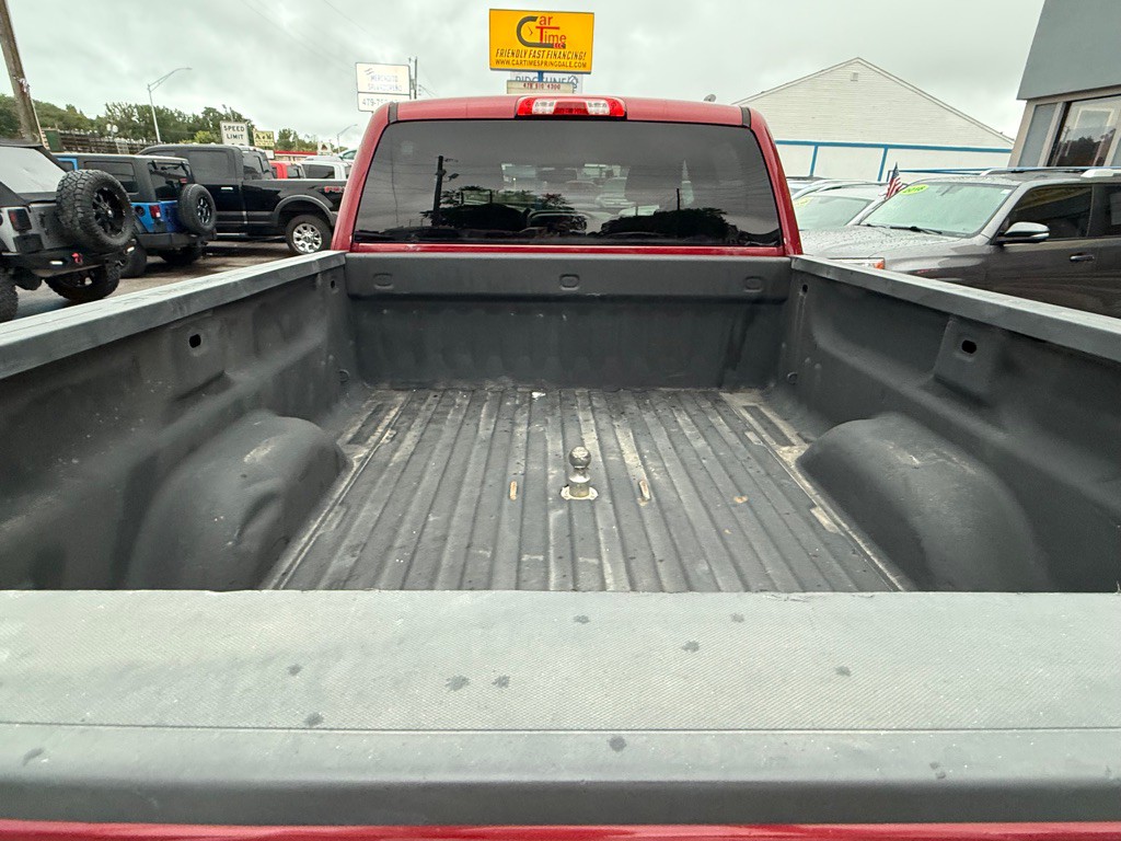 2018 Chevrolet Silverado 1500 Image 8