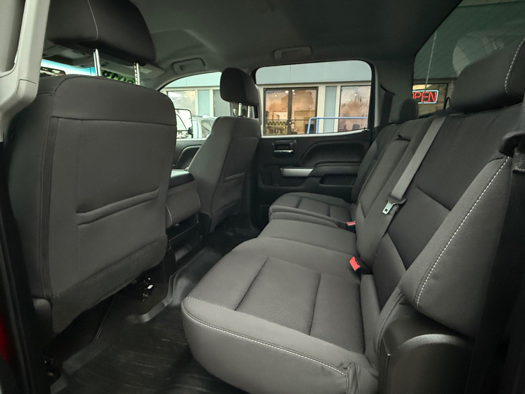 2018 Chevrolet Silverado 1500 Image 9