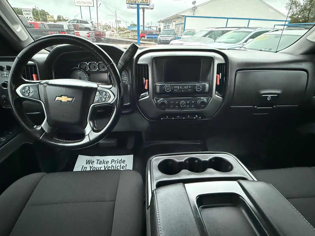 2018 Chevrolet Silverado 1500 Image 10