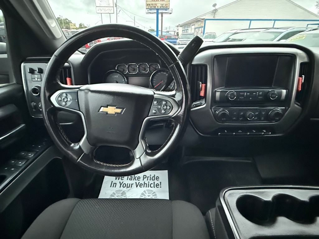 2018 Chevrolet Silverado 1500 Image 11