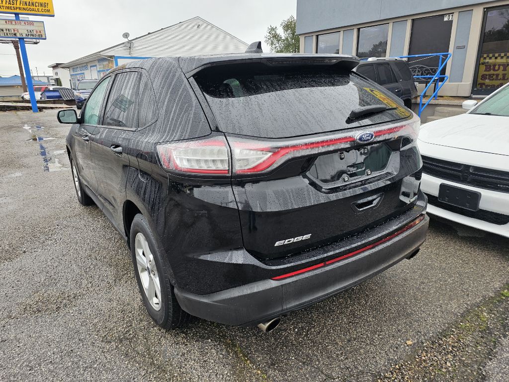 2016 Ford Edge Image 3