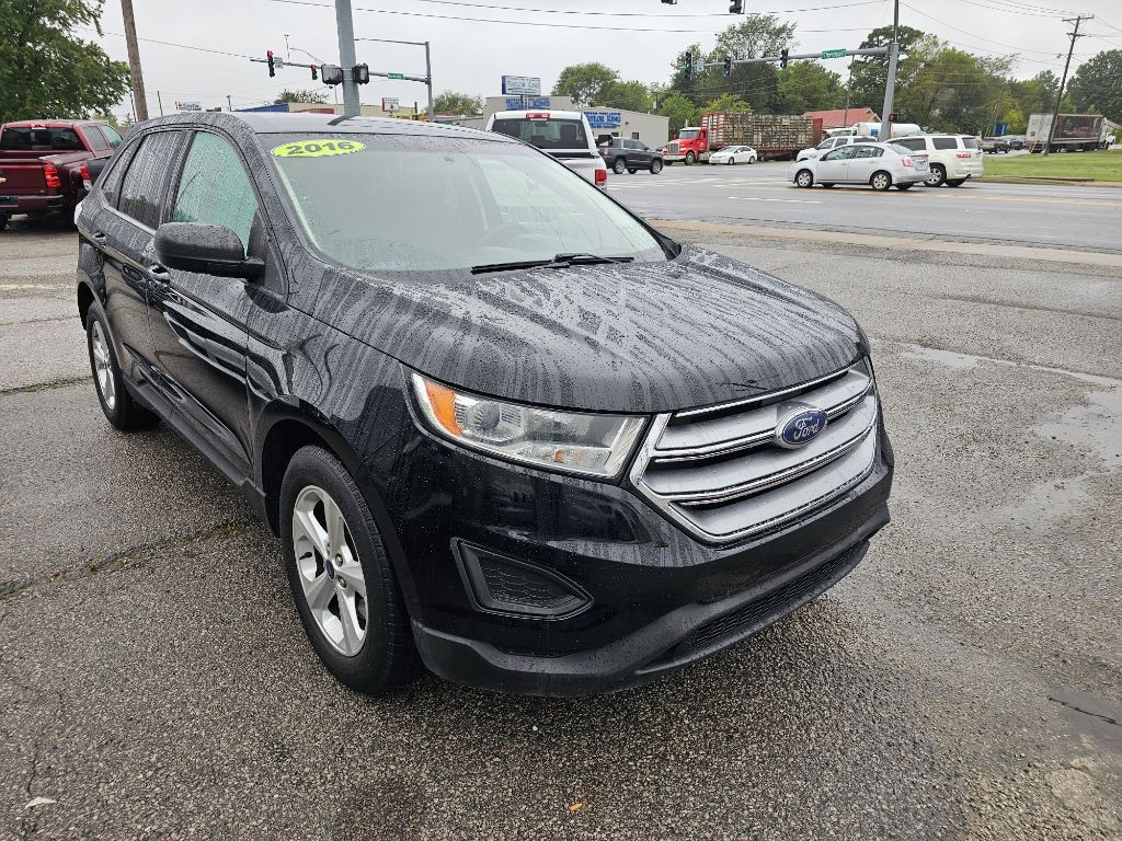 2016 Ford Edge Image 4