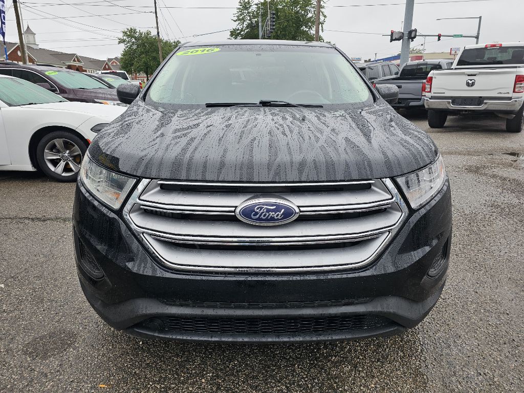 2016 Ford Edge Image 5
