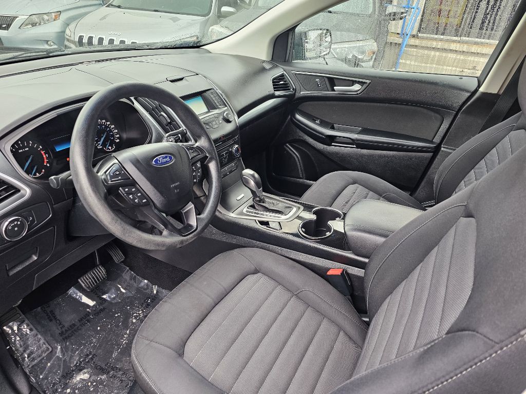 2016 Ford Edge Image 7