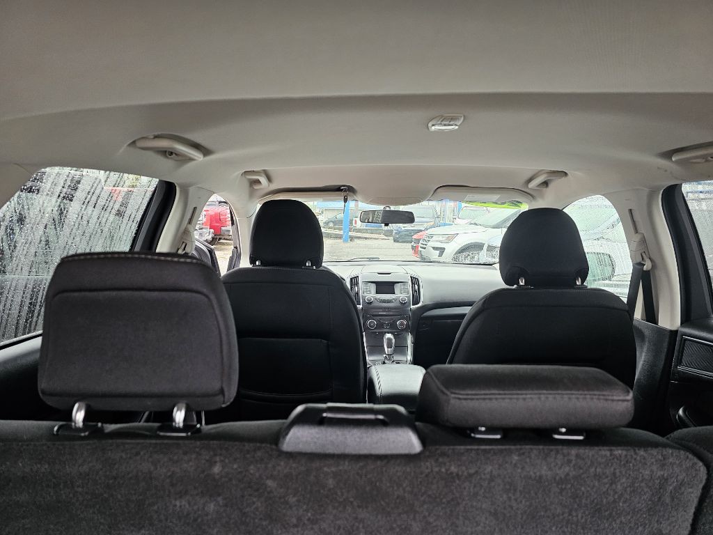 2016 Ford Edge Image 11