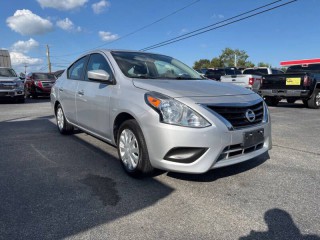 Image for 2019 Nissan Versa S ID: 6871446