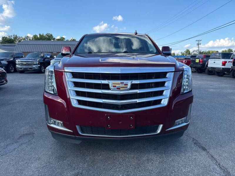 2019 Cadillac Escalade Image 3