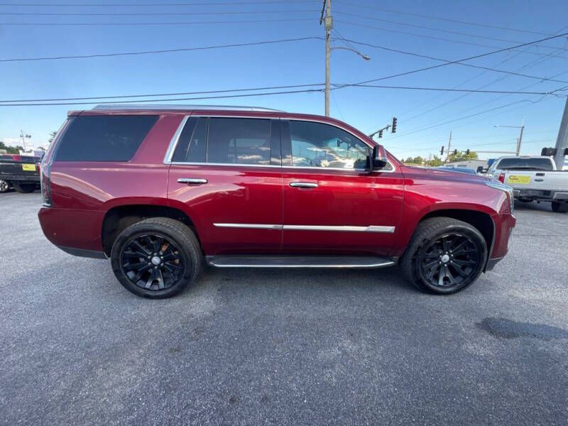 2019 Cadillac Escalade Image 4