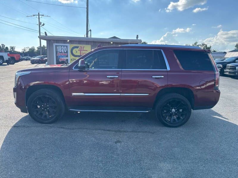 2019 Cadillac Escalade Image 5