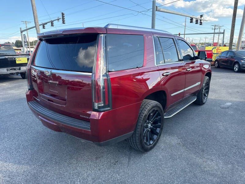2019 Cadillac Escalade Image 6