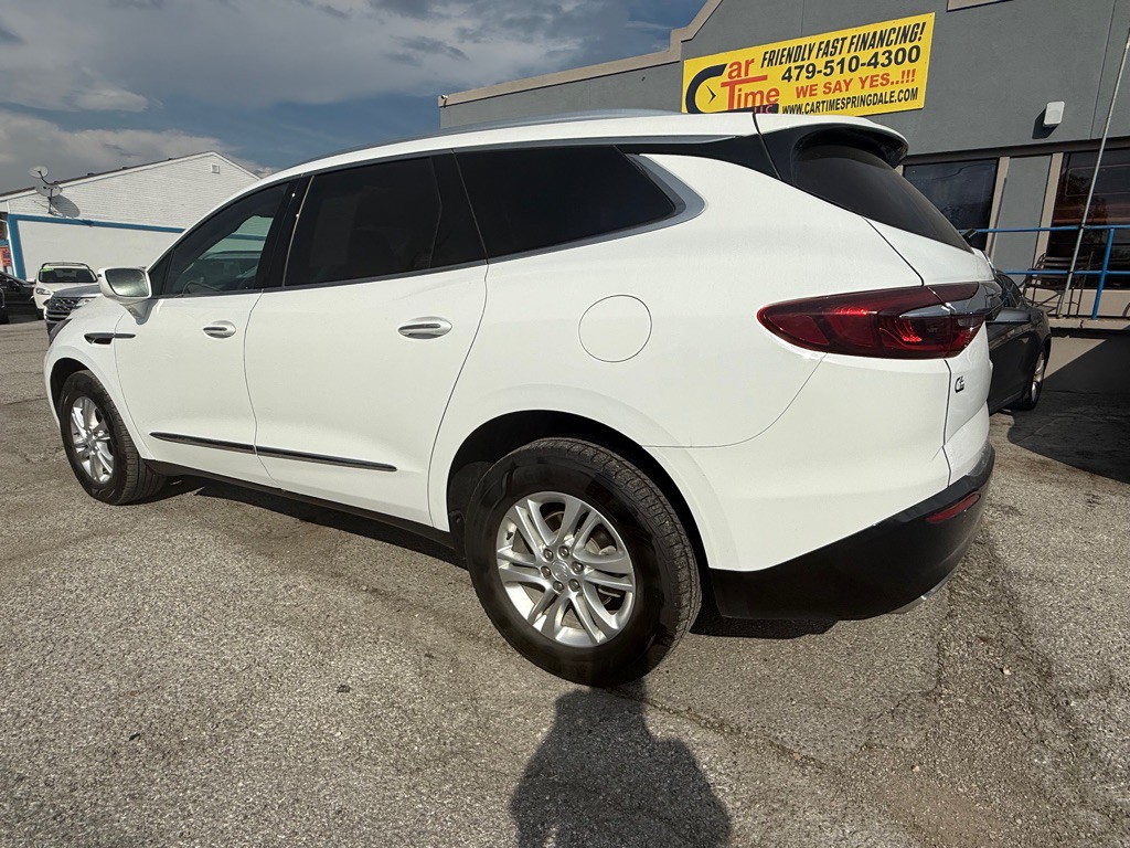 2019 Buick Enclave Image 3