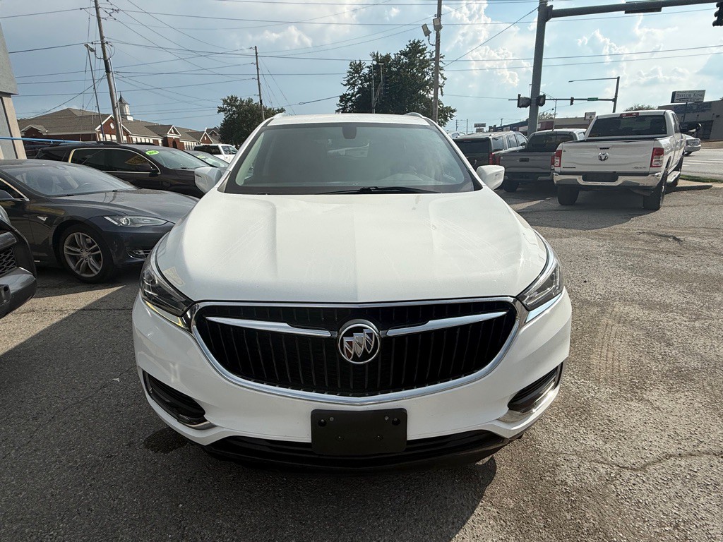 2019 Buick Enclave Image 4