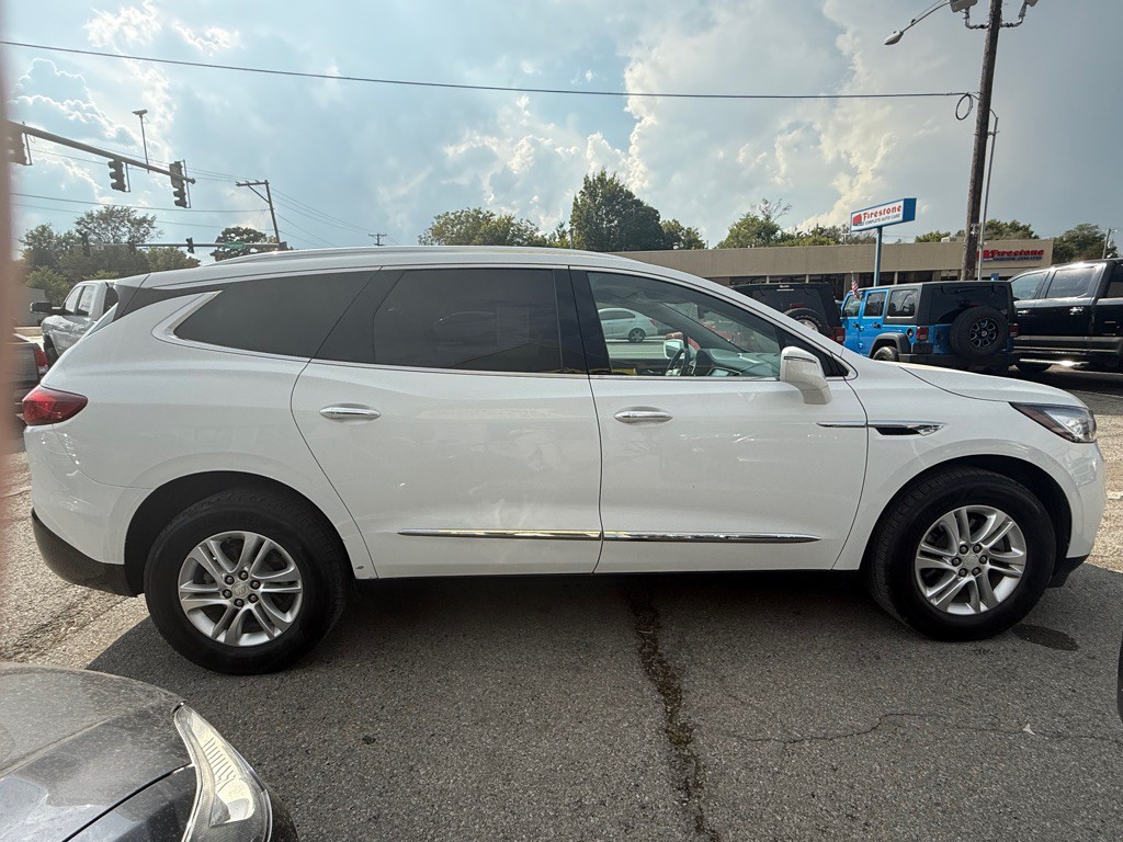 2019 Buick Enclave Image 5